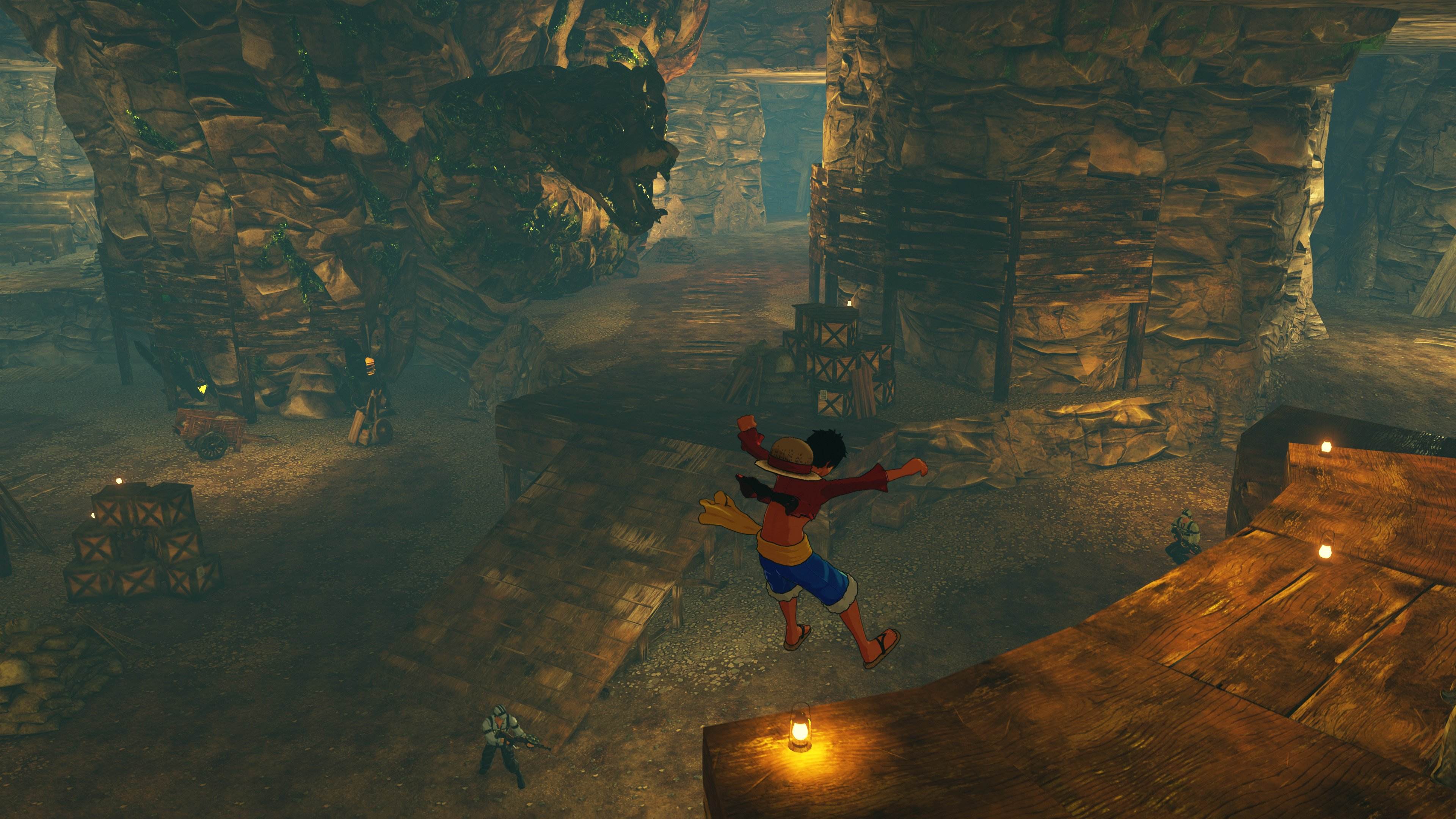 One Piece World Seeker - Imagen 33